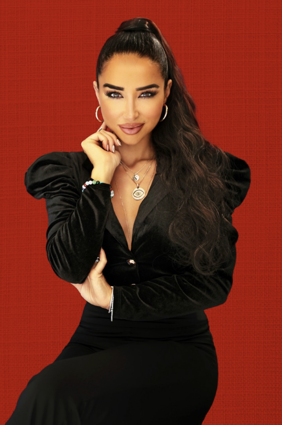 Natasha Graziano headshot