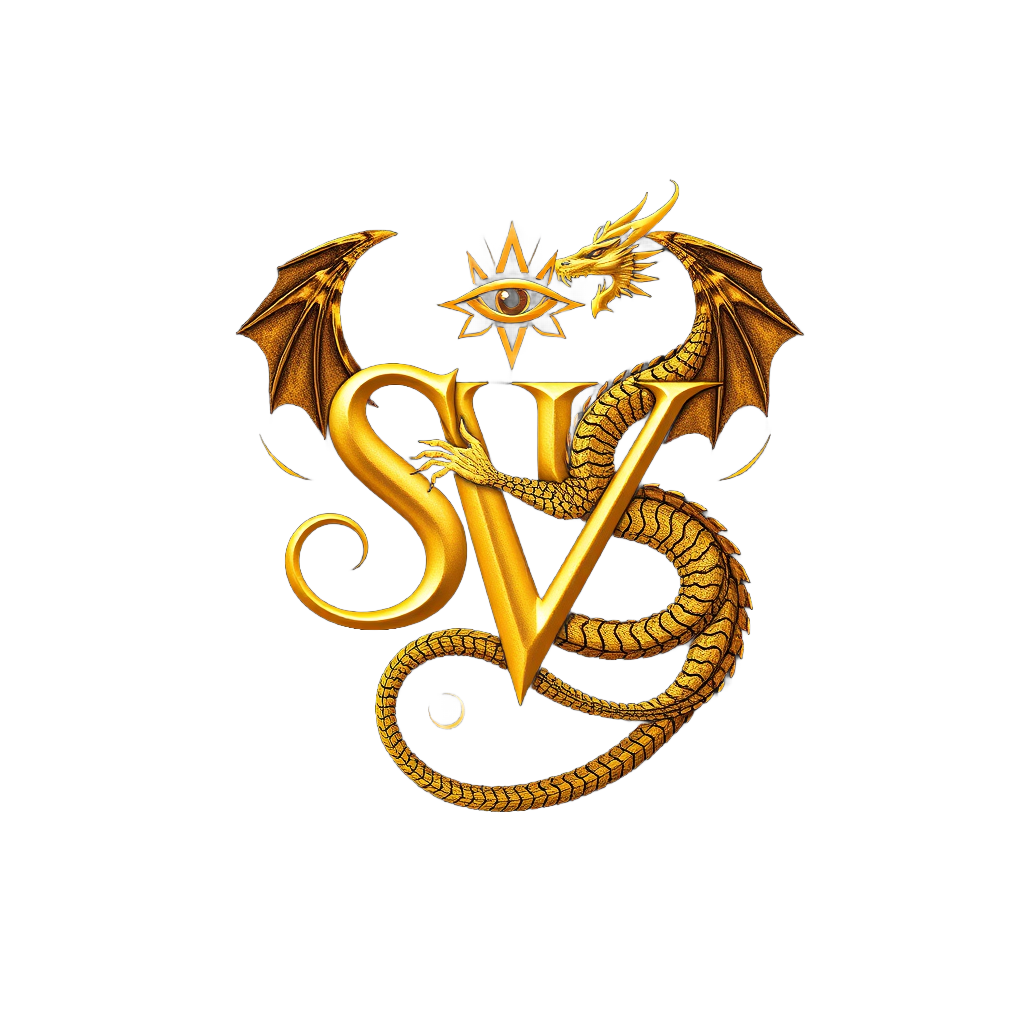 Social Visionaries dragon emblem