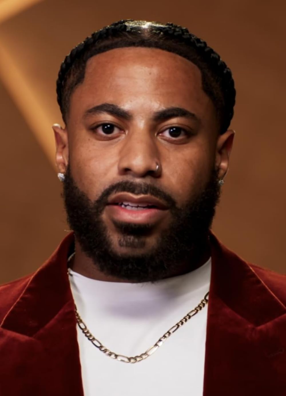 J.R. Warren headshot