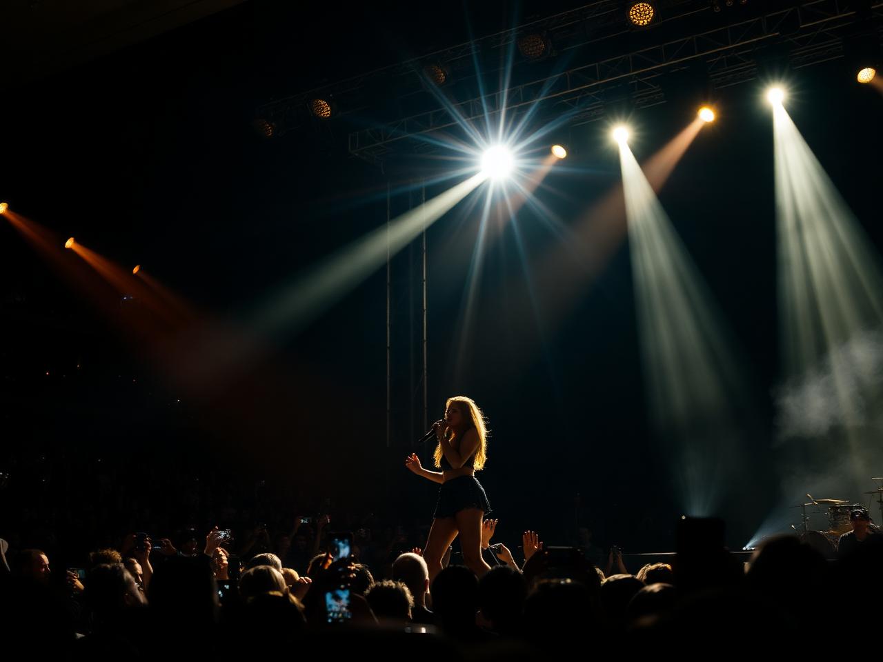 Jordin Sparks Live