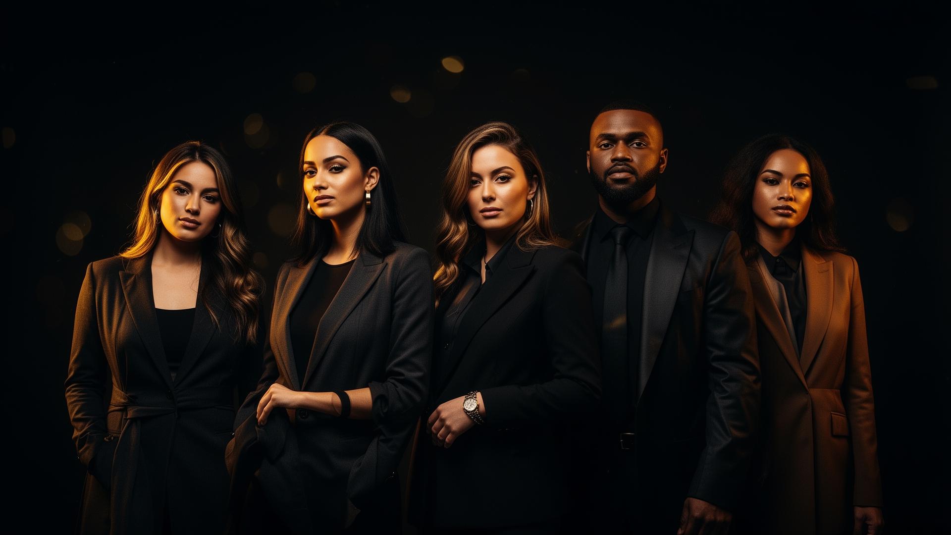 Social Visionaries talent collective